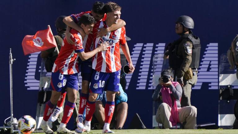 Atlético de San Luis dio la primera sorpresa del Apertura 2024, al doblegar al bicampeón América.