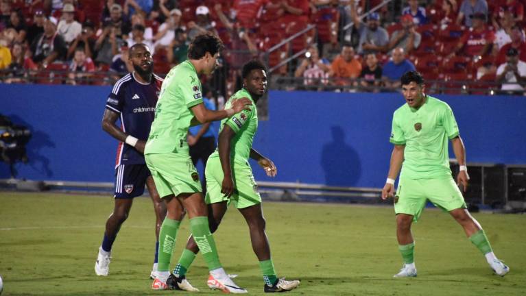 FC Juárez le gana a FC Dallas y clasifica a la ronda eliminatoria de la Leagues Cup