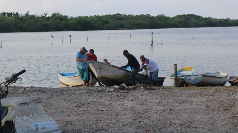 Organizaciones pesqueras piden que haya el compromiso de que las presas alimentarán con agua dulce también a sistemas lagunarios.