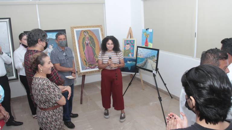 El Colegio de Ingenieros Civiles de Mazatlán A.C. realiza exposición de arte