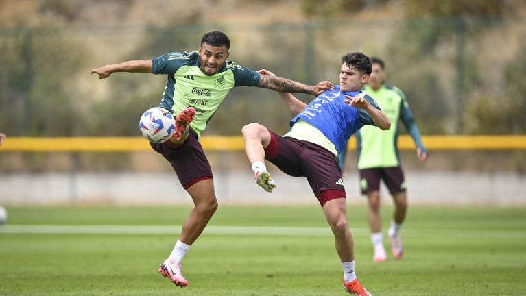 La Selección Mexicana será cabeza de serie en el Grupo A.