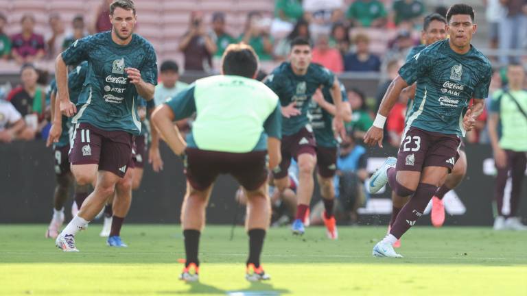 La Selección Mexicana tendrá este martes su segundo y último enfrentamiento en la presente Fecha FIFA.