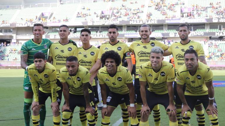 Mazatlán FC arrancó el torneo con par de derrotas.