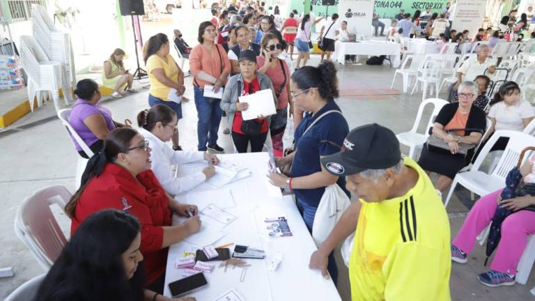 La Brigada del Bienestar del DIF Sinaloa llegó este miércoles a Mazatlán.