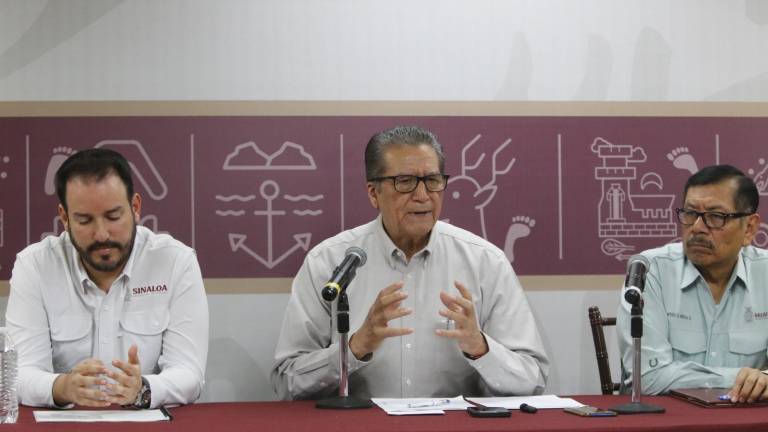 Violencia en Sinaloa se desprende de gobiernos del PRI y PAN, acusa el Secretario General de Gobierno