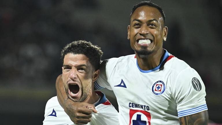 Cruz Azul llegó a 37 puntos en el torneo.