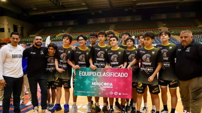 Caballeros de Culiacán logró el objetivo tras realizar un gran torneo.