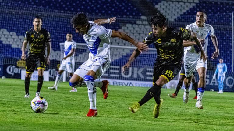 Dorados sigue sin poder encontrar resultados positivos.