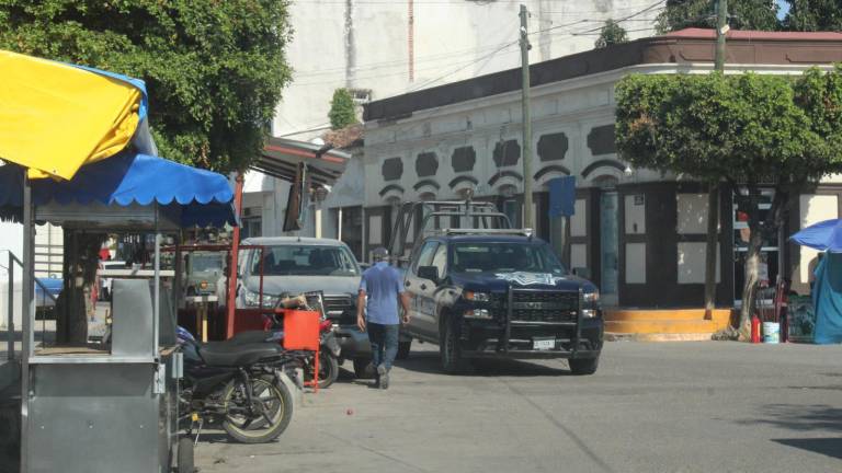 En Rosario se cuenta con suficiente vigilancia, dice director de Seguridad Pública