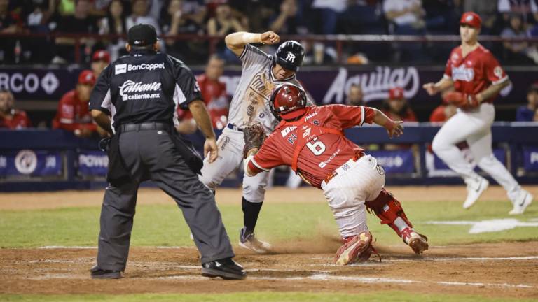 Sultanes se impone en Mexicali.