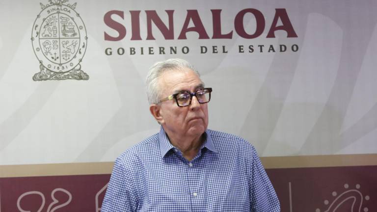 Rubén Rocha Moya dijo que se va a discutir el posible aumento a las tarifas en el transporte público de Sinaloa.
