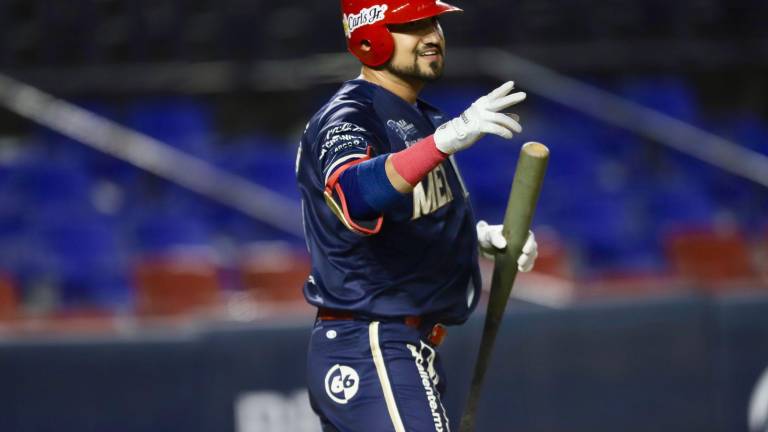 Águilas de Mexicali ligó victorias en Monterrey, al imponerse en el primer juego de la primera serie del rol regular.