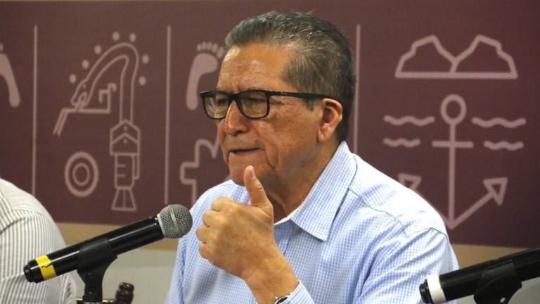 Niega Feliciano Castro exclusión de colectivos de búsqueda en labores de identificación humana