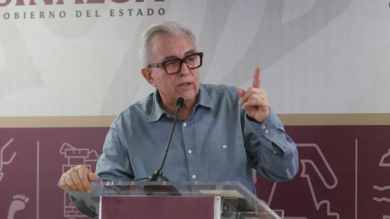 El Gobernador del Estado calificó como imprudencia el llamado del ex Alcalde Édgar González a que la ciudadanía se resguarde.