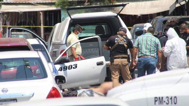 En Guerrero hay constantes enfrentamientos y homicidios.