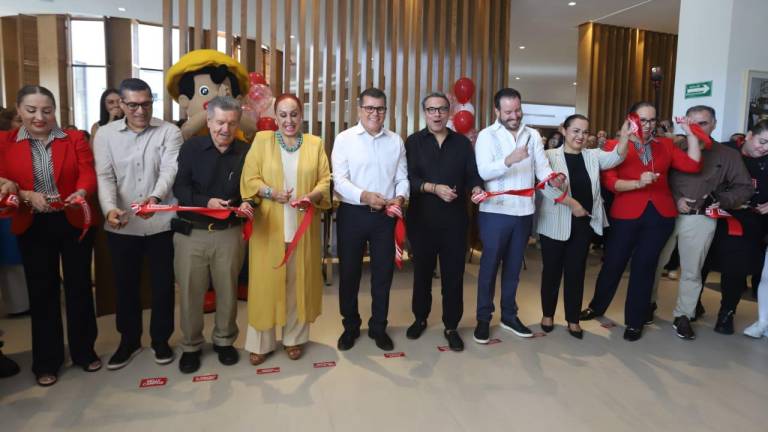 Refrenda Grupo Panamá confianza en Sinaloa; inaugura nuevo restaurante en Plaza Cabo Carena, en Mazatlán