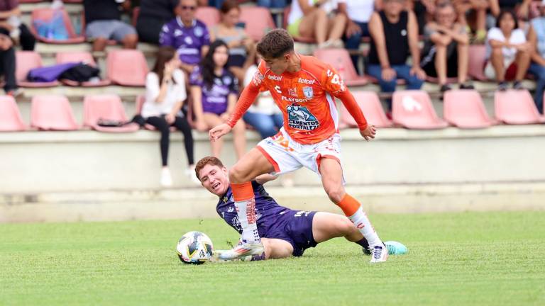 Los mazatlecos Sub 23 dejan ir dos puntos ante Pachuca.