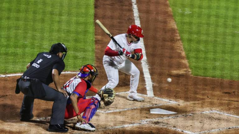 México arranca el torneo ante Venezuela.