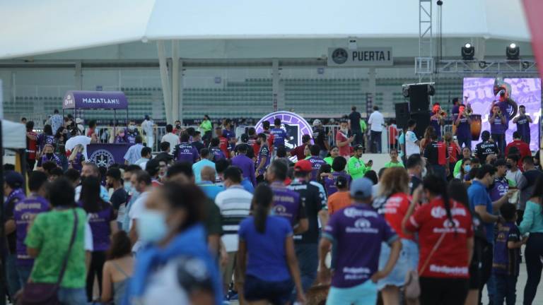 Más de 400 elementos resguardarán el Mazatlán vs. Atlas