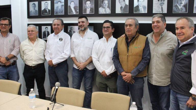 Enrique Riveros Echavarría buscará ser el próximo presidente de la Confederación de Asociaciones Agrícolas del Estado de Sinaloa en el periodo 2025-2028.