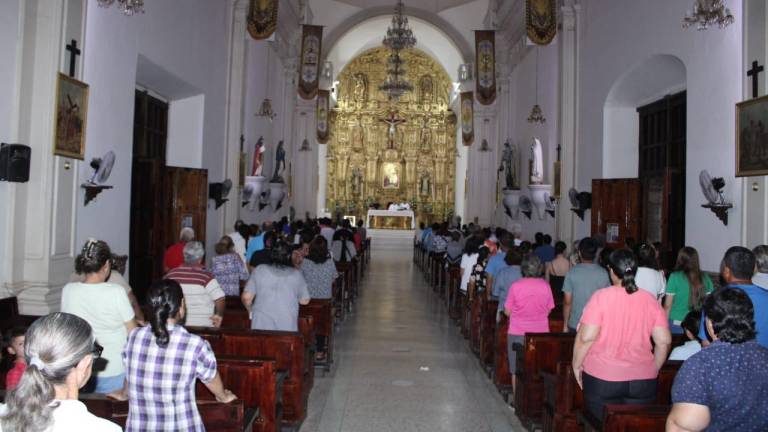 El clima de violencia podría afectar en la asistencia a las celebraciones de Nuestra Señora del Rosario.