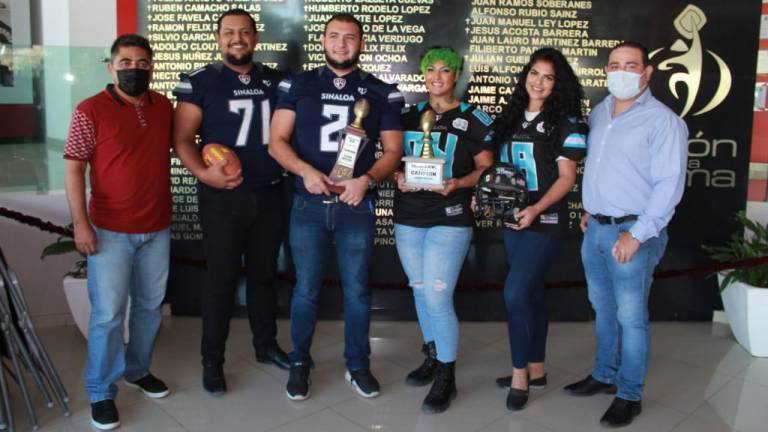 Selecciones de Sinaloa se coronan campeonas nacionales de futbol arena en el Vallarta Bowl