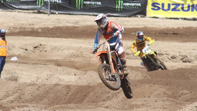 Rugirán los motores en Mazatlán con la Gran Final del Nacional de Motocross