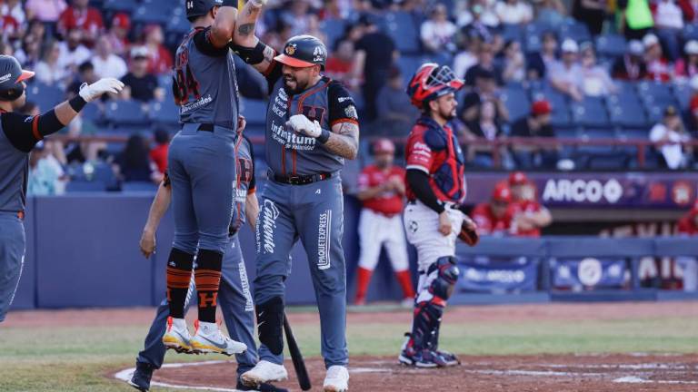 En extrainnings, Naranjeros se queda con la serie en la frontera