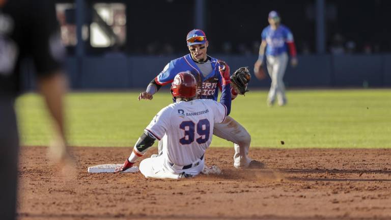 Puerto Rico logró la victoria para asegurar su presencia en las semifinales; Dominicana ya tenía su lugar amarrado.