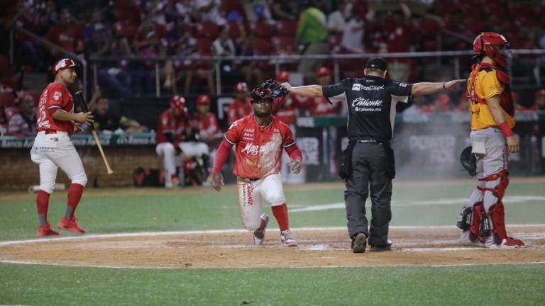 Frena Mayos a Venados de Mazatlán, en el primero de la serie