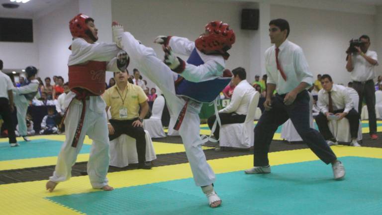 Asociación Mexicana MDK de Taekwondo vislumbra un prometedor 2022