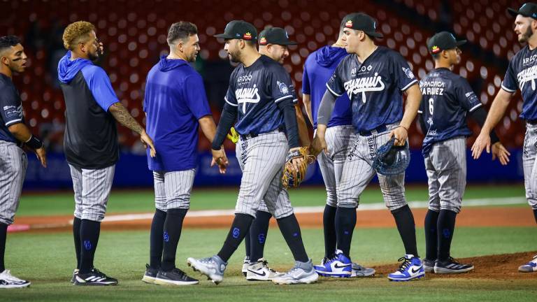 Yaquis arrancó serie en Zapopan con el pie derecho.