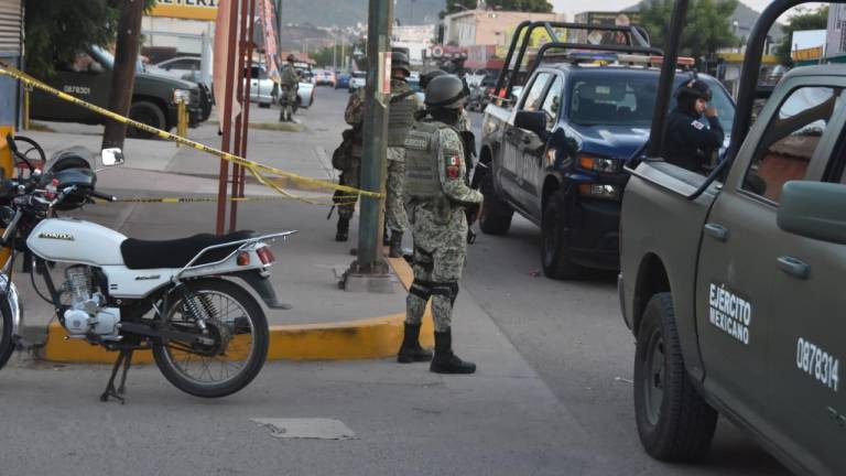 Este martes, cuatro muertos, reportes de rapiña y la denuncia de desaparición de un joven de 16 años se registran en Culiacán