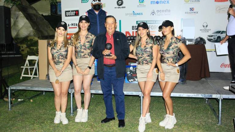 Todo un éxito el Primer Torneo Anual de Golf Nissan