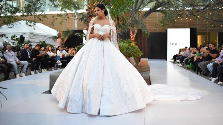 Presentan Cimaco Culiacán, Romance Novias y Cielo Inzunza el primer Bridal Show