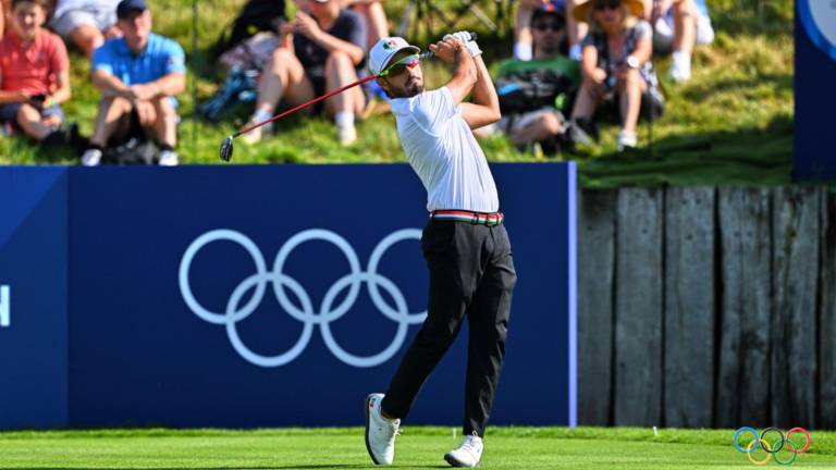 Abraham Ancer se ubica en la posición 35.