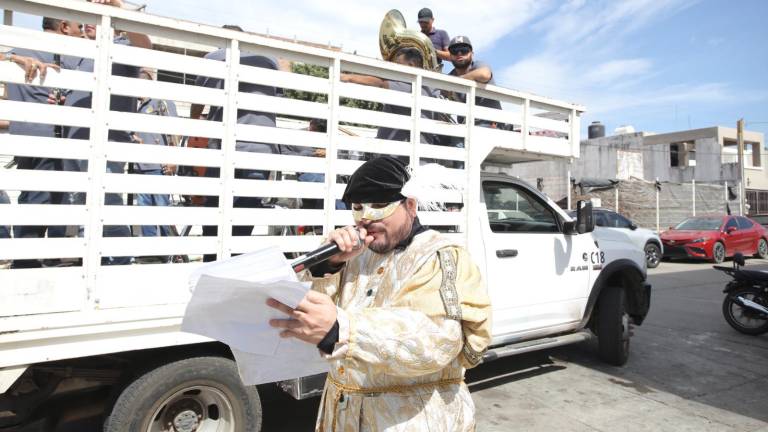 El cobro en servicios de celular arderá en la Quema del Mal Humor, este sábado en Mazatlán