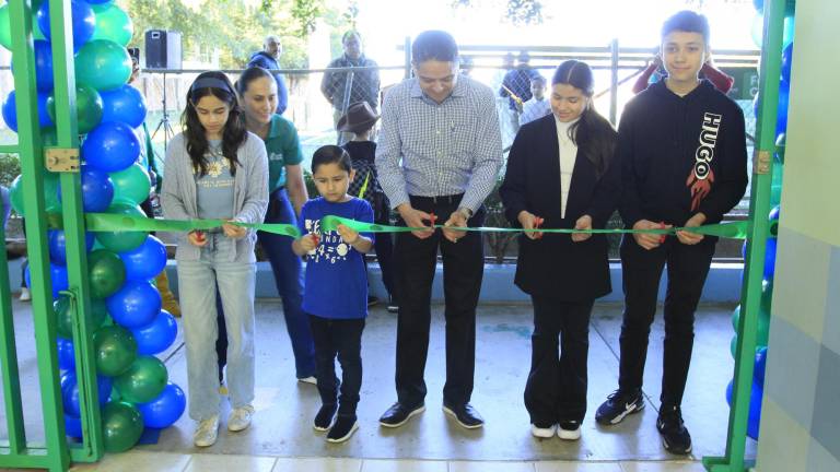 Participan papás, alumnos y maestros en la ExpoSenda