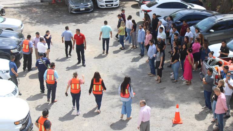 Personal de empresas debe de estar capacitado para casos de emergencia: PC