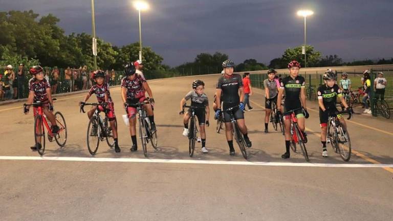 Buen nivel se observó en el Campeonato Estatal de Ciclismo Infantil en Elota.