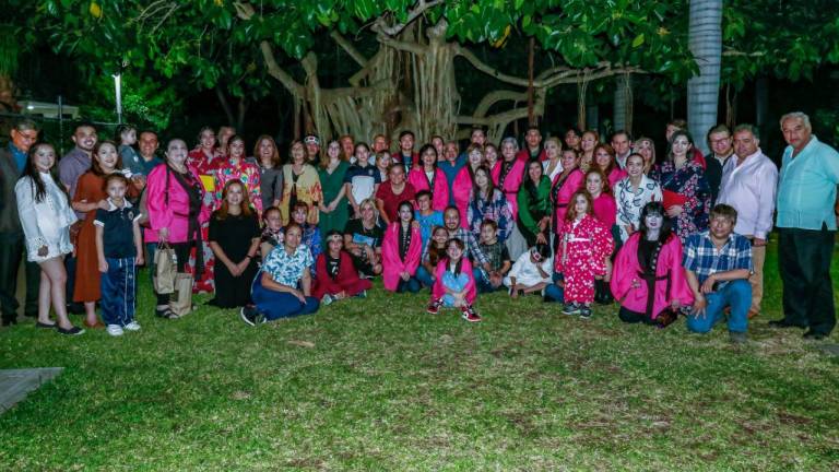 La comunidad japonesa en Culiacán celebra una edición más de su tradicional Festival Obon.