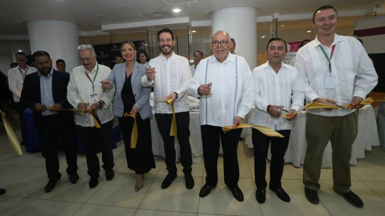 Celebran hoteleros su Asamblea Nacional en Mazatlán