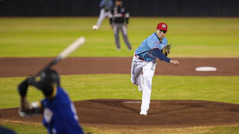 Pitcheo lleva a Águilas al triunfo ante Charros