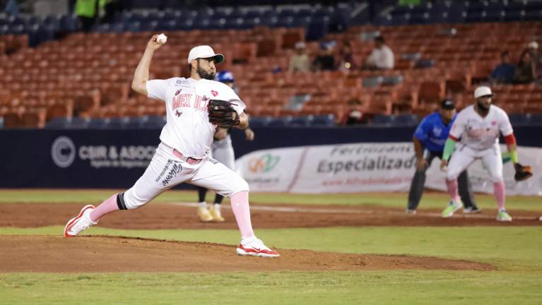 David Reyes llegó a retirar a 11 oponentes en fila.