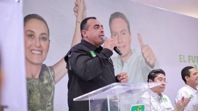 Mejorar los servicios públicos y cubrir de Verde a Culiacán, principal objetivo de campaña de Julio César Osuna