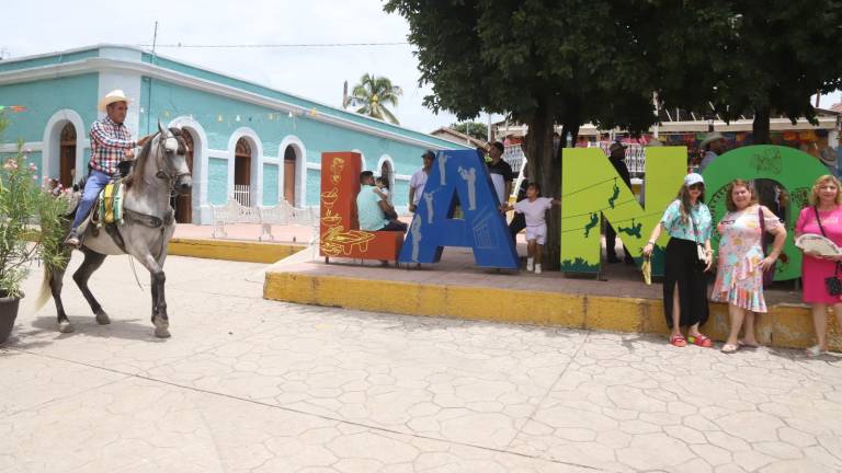 El Corredor Turístico La Noria cada vez ofrece más sitios para conocer la gastronomía de la zona.