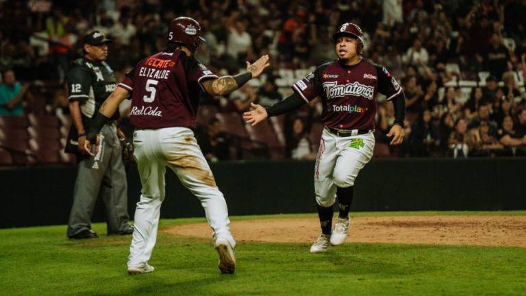 Tomateros es galardonado.