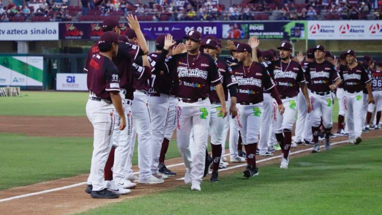 Tomateros de Culiacán regresa a la Mexican Baseball Fiesta