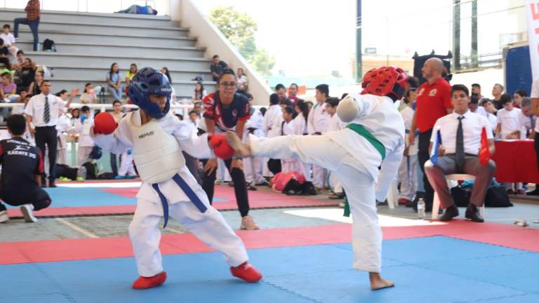 En este 2024 se alcanzaron los objetivos trazados en Comité de Karate: Gerardo García