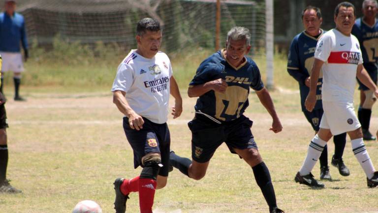 Muralla FC llega como líder de la competencia.